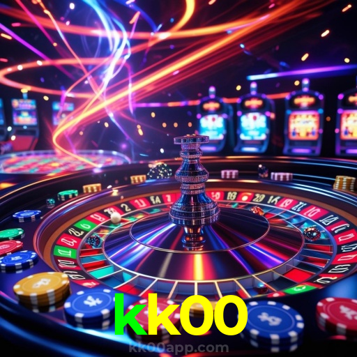 kk00: Fornecendo Os Melhores Slots e Grandes Bônus