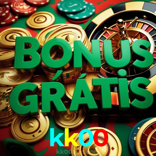 kk00 Cassino: mesas ao vivo, roleta e slots com jackpots