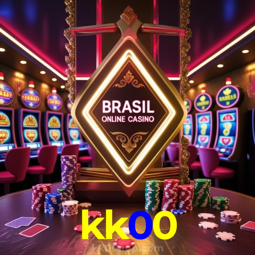 kk00: cassino online seguro e premiado no Brasil