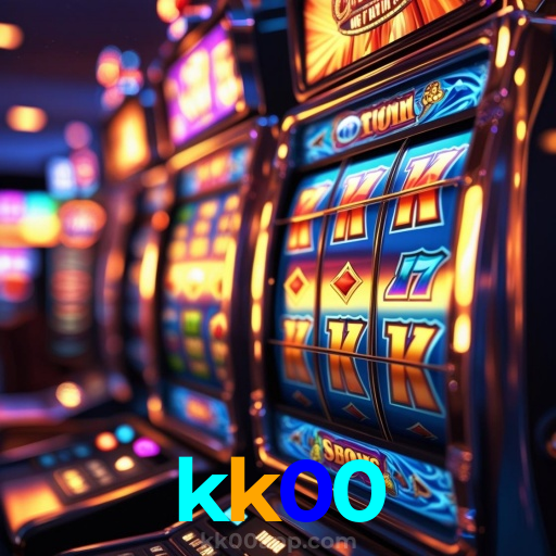 kk00: Jogos de Mesa ao Vivo - Imersão Total, Slots - Grandes Prêmios, Roleta - Altas Chances