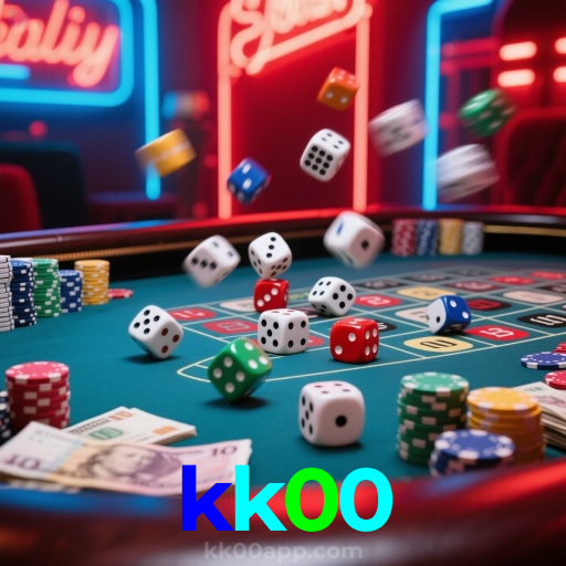 kk00: apostas e cassino no Brasil — segura e premiada