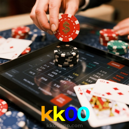 Slot - kk00 - O Preferido dos Brasileiros em Cassino Online